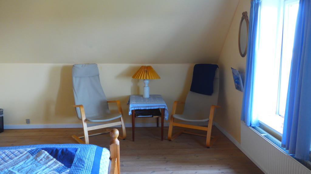 Bakkelund Bed & Breakfast Borre ห้อง รูปภาพ