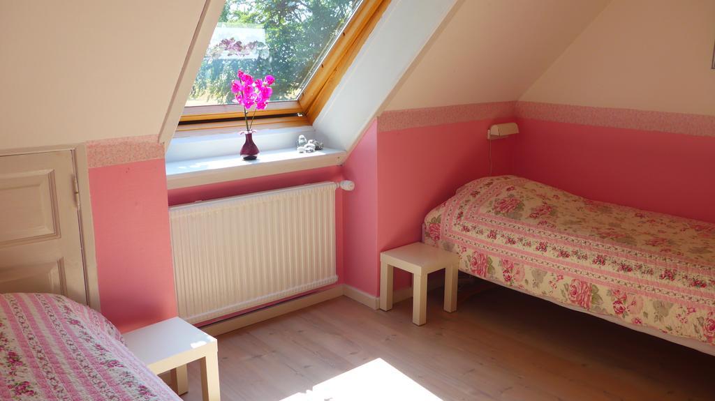 Bakkelund Bed & Breakfast Borre ห้อง รูปภาพ