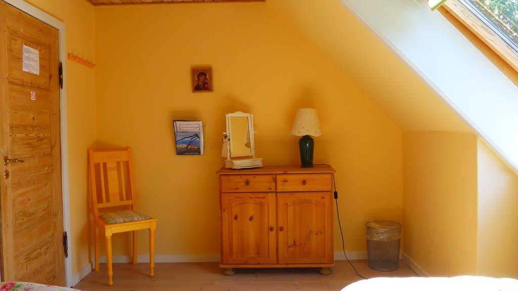 Bakkelund Bed & Breakfast Borre ห้อง รูปภาพ