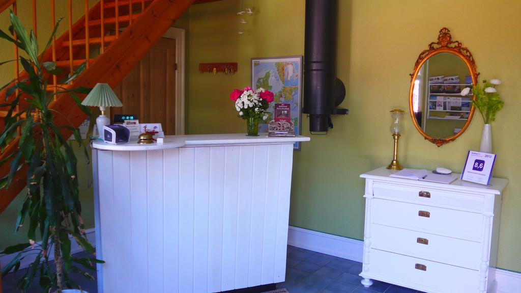 Bakkelund Bed & Breakfast Borre ภายนอก รูปภาพ