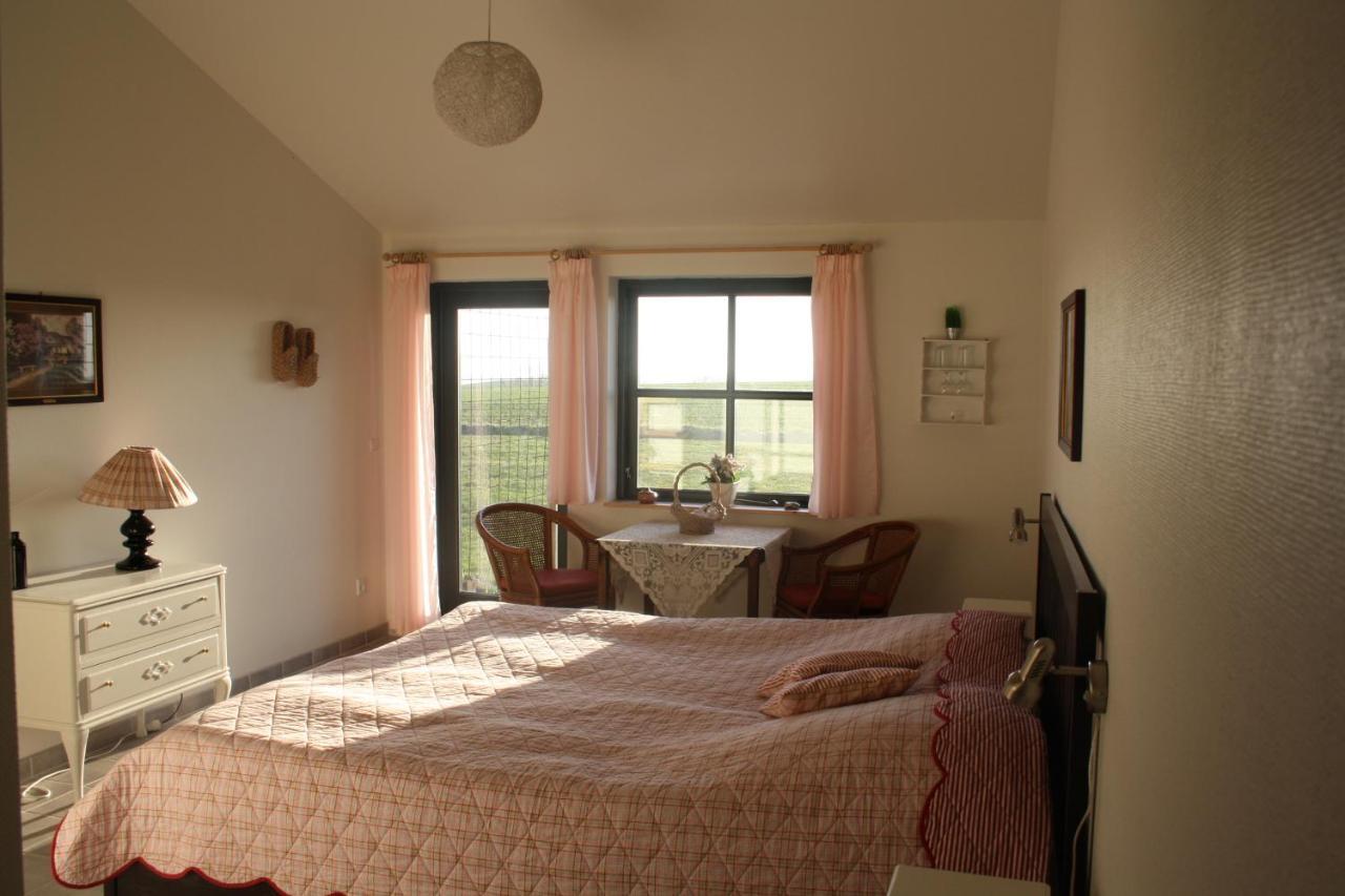 Bakkelund Bed & Breakfast Borre ห้อง รูปภาพ