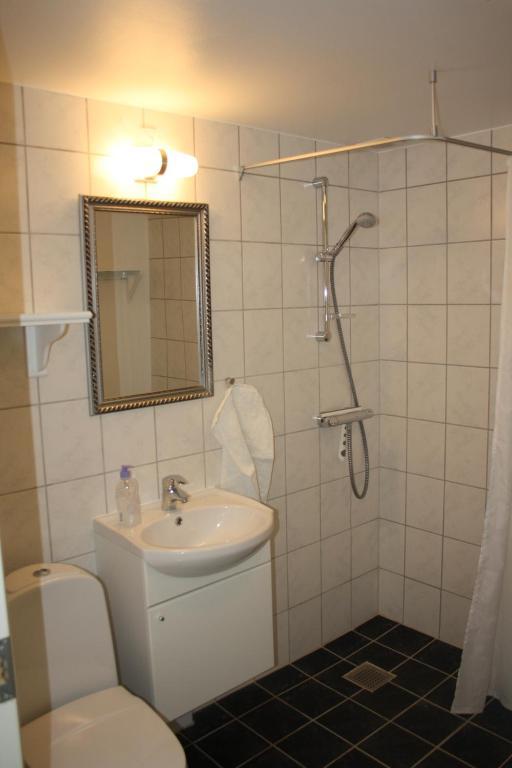 Bakkelund Bed & Breakfast Borre ภายนอก รูปภาพ